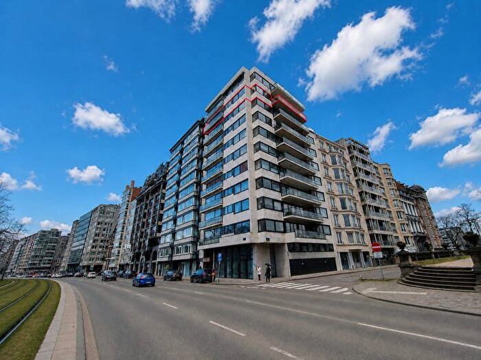 3-kamerappartement te huur in LIÈGE