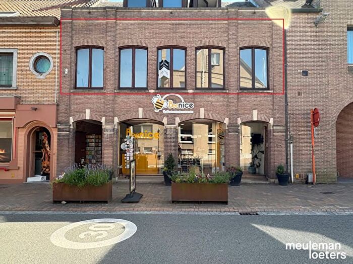 2-kamerappartement te huur in Oostkamp