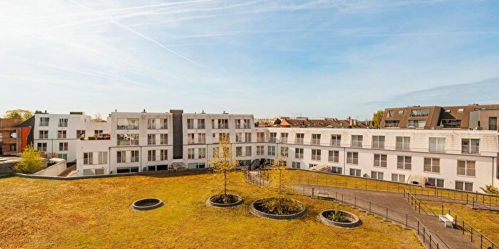 1-kamerappartement te koop in Lokeren