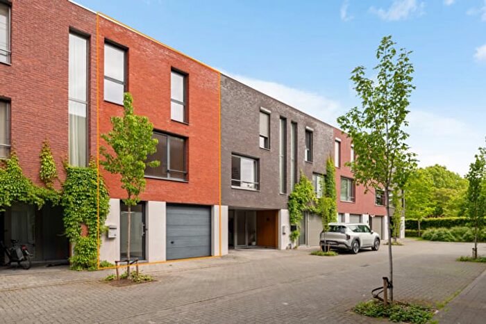 3-kamerhuis te koop in Mortsel
