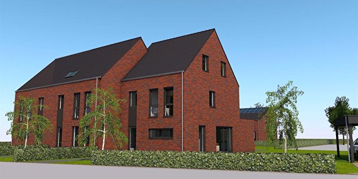 Huis te koop in Langdorp