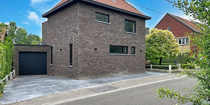 3-kamerhuis te koop in Lendelede