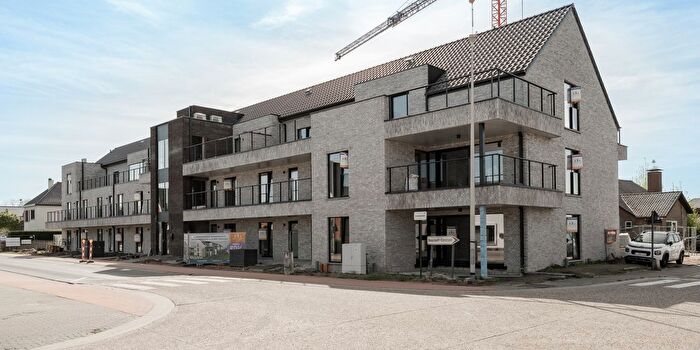 3-kamerappartement te koop in Neerpelt