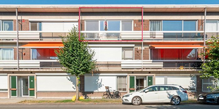 2-kamerappartement te koop in Schelle