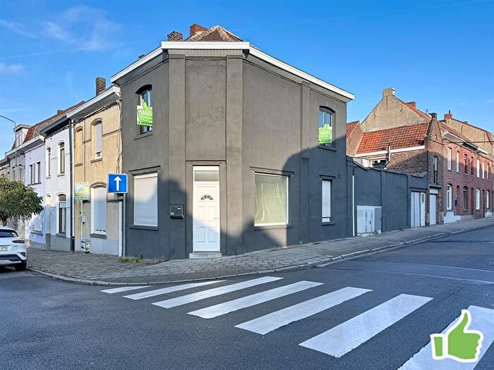 3-kamerhuis te koop in MOUSCRON