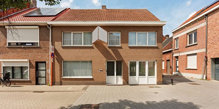 3-kamerhuis te koop in Turnhout