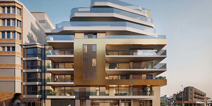 Appartement te koop in De Panne