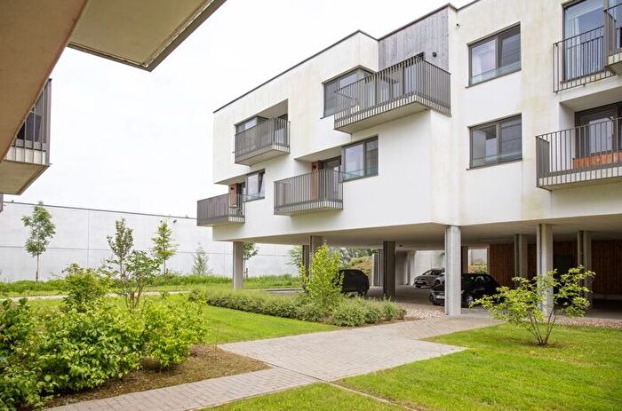 1-kamerappartement te huur in Sint-Genesius-Rode