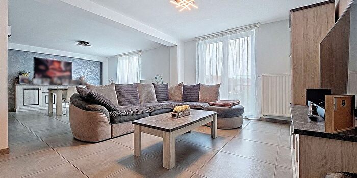 2-kamerappartement te koop in Boussu