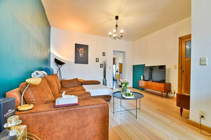 3-kamerappartement te huur in HUY