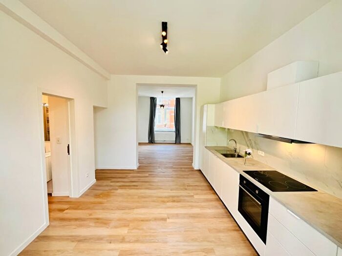 2-kamerappartement te huur in Charleroi