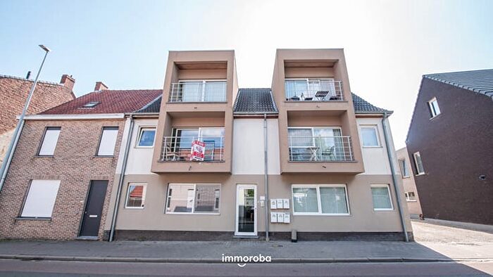 1-kamerappartement te huur in Zulte