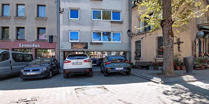 2-kamerappartement te koop in Arlon
