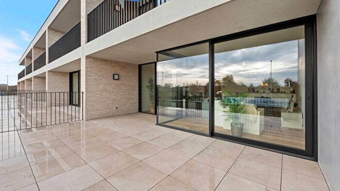 1-kamerappartement te koop in Veurne