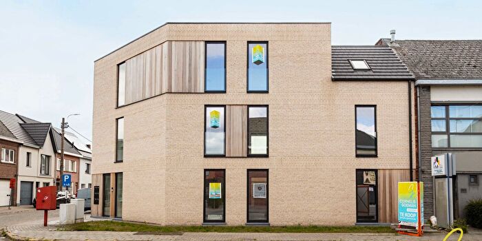 2-kamerappartement te koop in Berlare