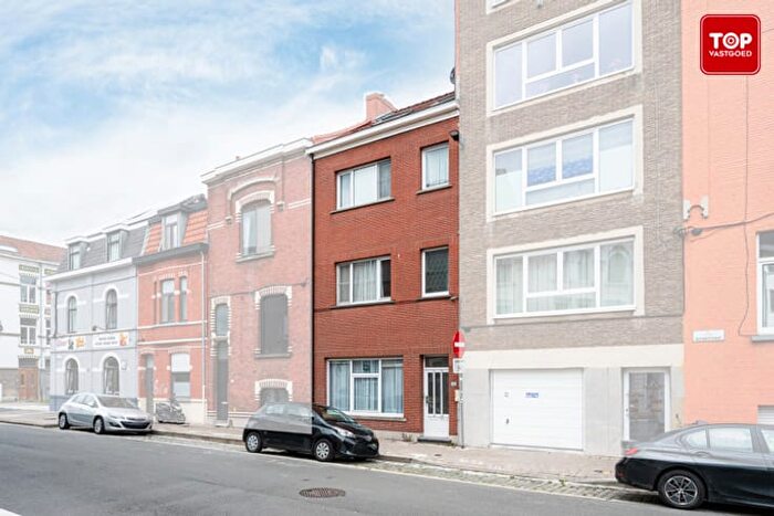 3-kamerhuis te koop in Gent