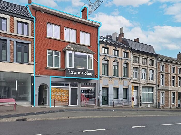 2-kamerhuis te koop in Huy