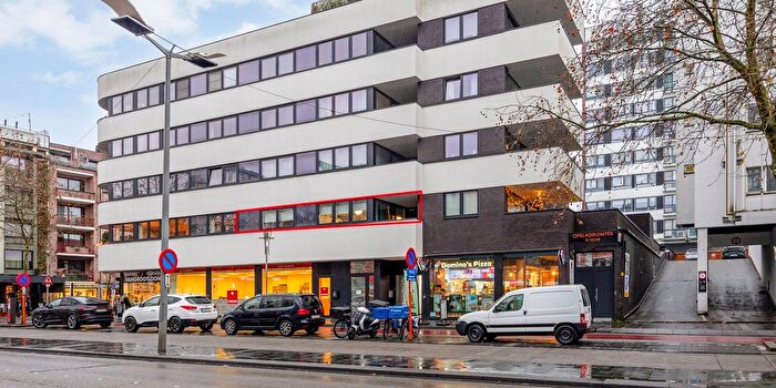 1-kamerappartement te koop in Genk