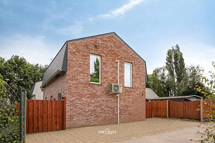 3-kamerhuis te koop in Tielrode