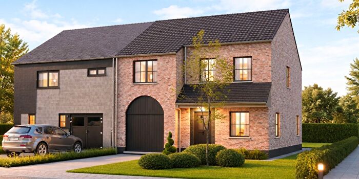 3-kamerhuis te koop in Assebroek