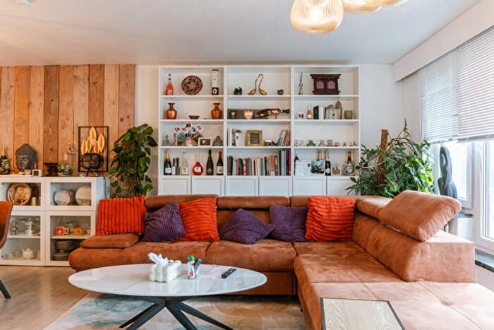4-kamerhuis te koop in Gent