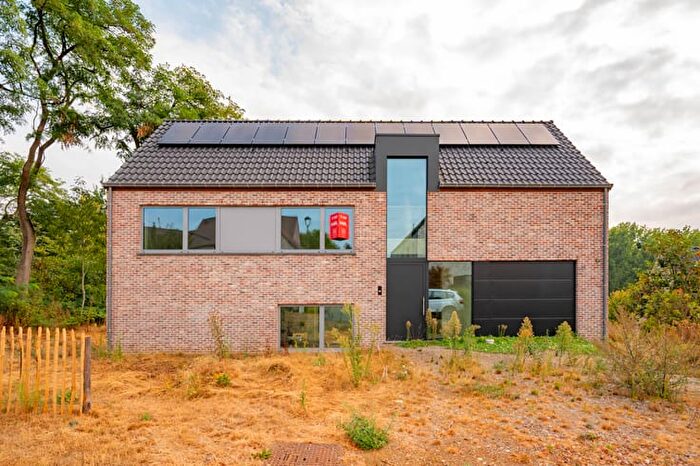 4-kamerhuis te koop in Pellenberg