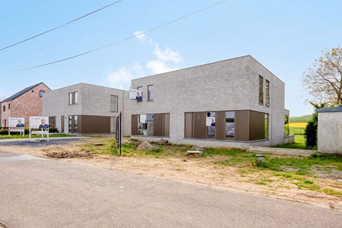 1-kamerhuis te koop in Bekkevoort