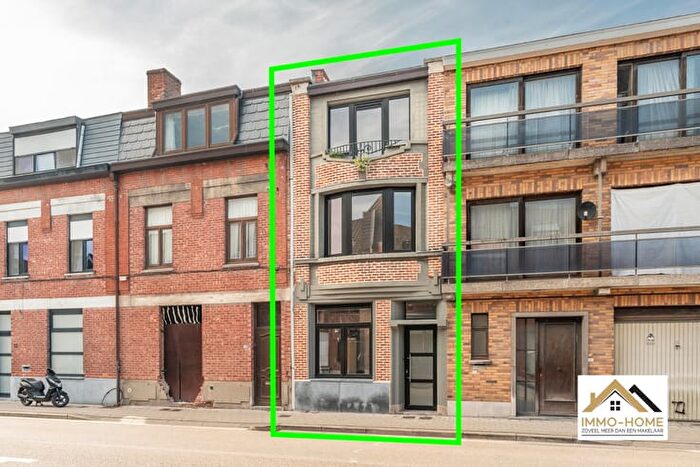 4-kamerhuis te koop in Lokeren