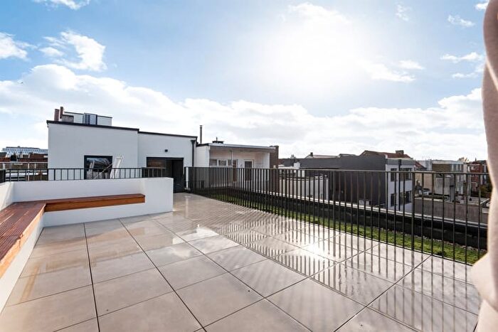 2-kamerappartement te koop in ANTWERPEN