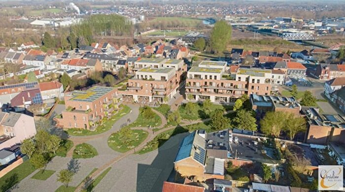 Appartement te koop in Denderleeuw