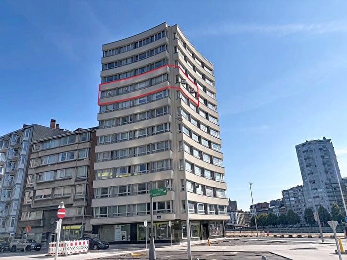 3-kamerappartement te koop in LIÈGE