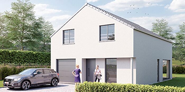 3-kamerhuis te koop in La Louvière