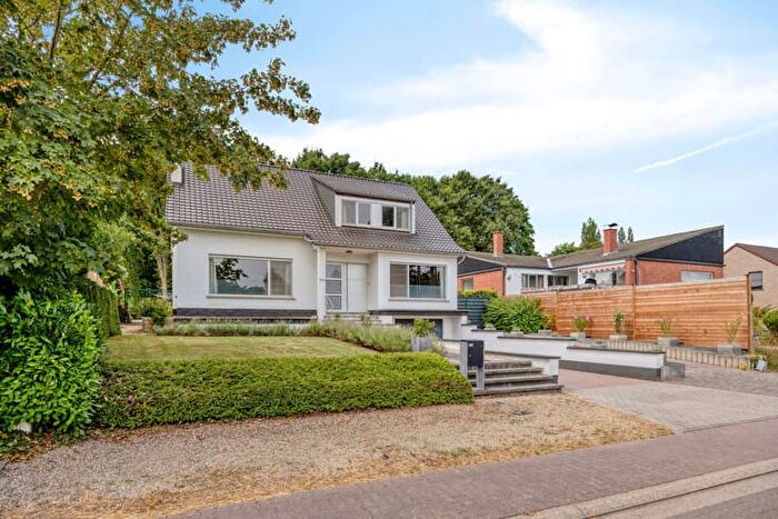 4-kamerhuis te koop in Vissenaken