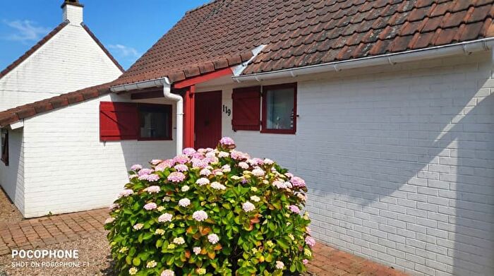 3-kamerhuis te koop in ADINKERKE