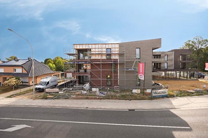 2-kamerappartement te koop in Grobbendonk