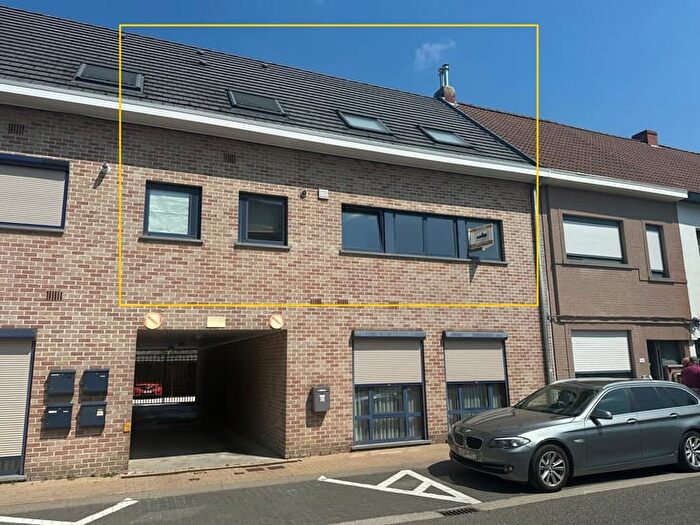 2-kamerappartement te huur in MELLE