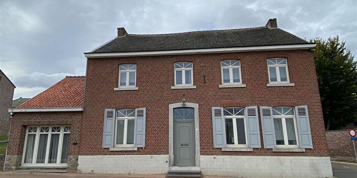 4-kamerhuis te koop in Buvingen