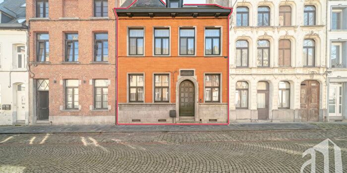 4-kamerhuis te koop in Ath