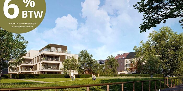 Appartement te koop in Diest