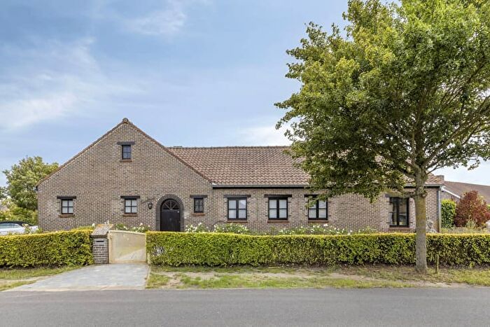4-kamerhuis te koop in Koksijde