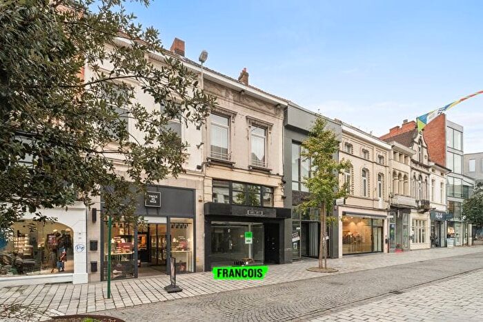 7-kamerhuis te koop in Roeselare
