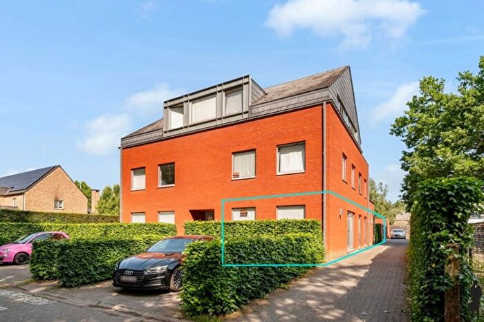 2-kamerappartement te koop in Grobbendonk