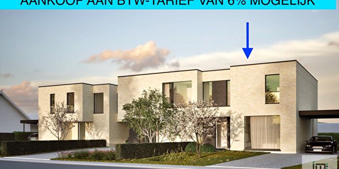 3-kamerhuis te koop in Sint-Truiden