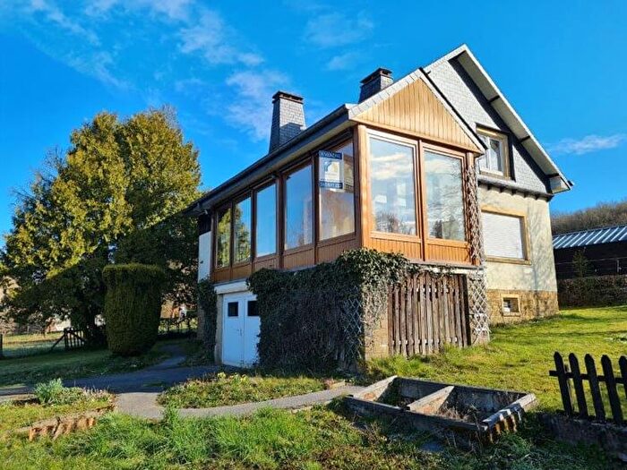 12-kamerhuis te koop in Herbeumont