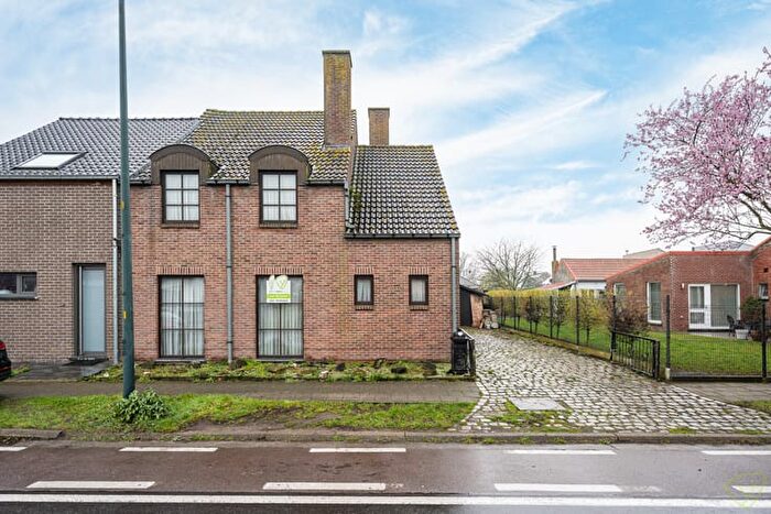 13-kamerhuis te koop in Eeklo