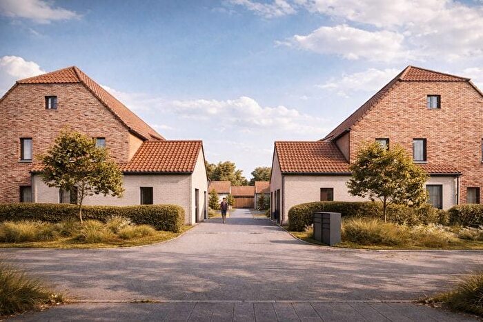 Huis te koop in Lebbeke