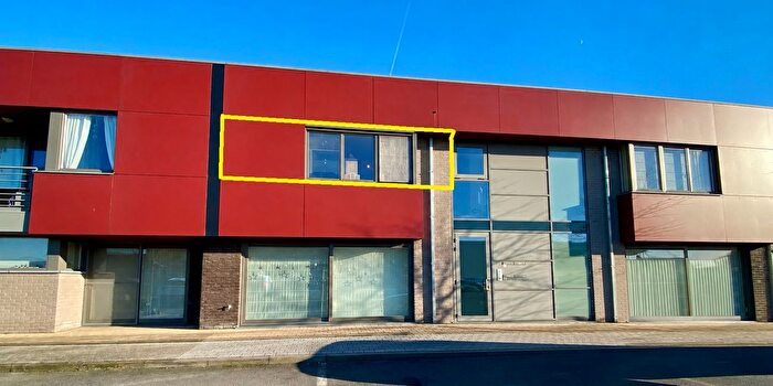 1-kamerappartement te koop in Zingem