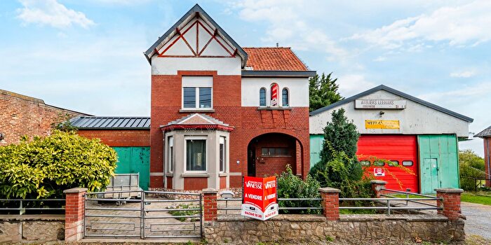 3-kamerhuis te koop in Verlaine