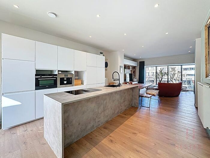 1-kamerappartement te koop in Zelzate