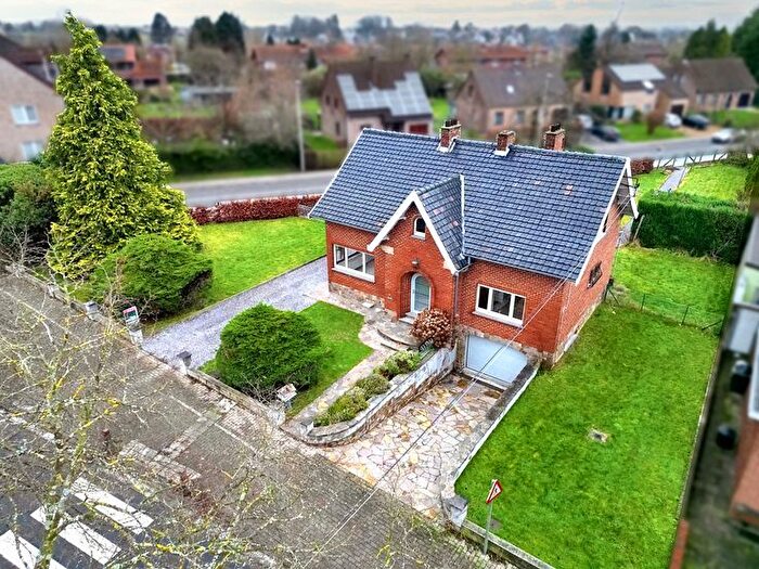 4-kamerhuis te koop in Ottignies-Louvain-la-Neuve